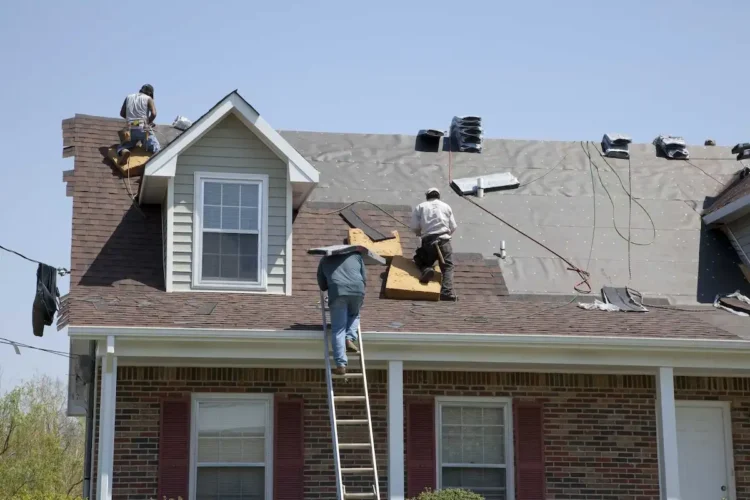 Wisconsin Roof