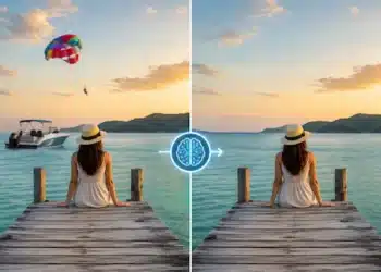 How AI Can Remove Unwanted Objects