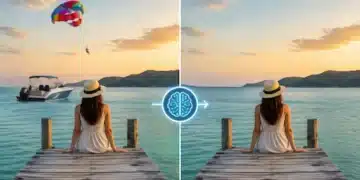 How AI Can Remove Unwanted Objects