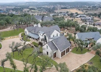 Carrying Cost of a Hill Country Estate