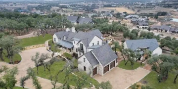 Carrying Cost of a Hill Country Estate