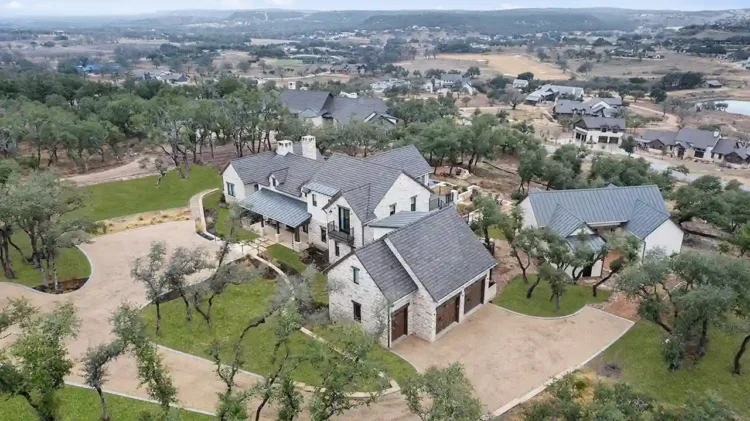 Carrying Cost of a Hill Country Estate