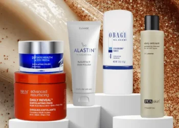 Deep Hydrating Exfoliators