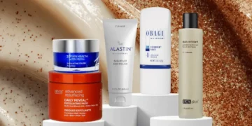 Deep Hydrating Exfoliators