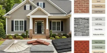 Exterior Paint Colors