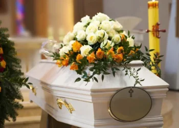 First Days of a Funeral