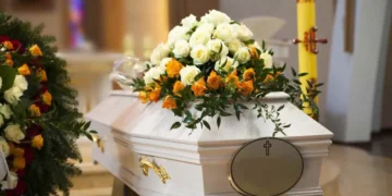 First Days of a Funeral