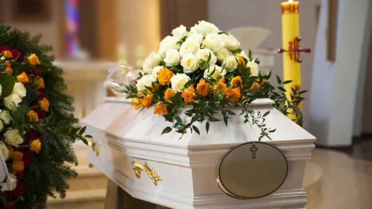 First Days of a Funeral