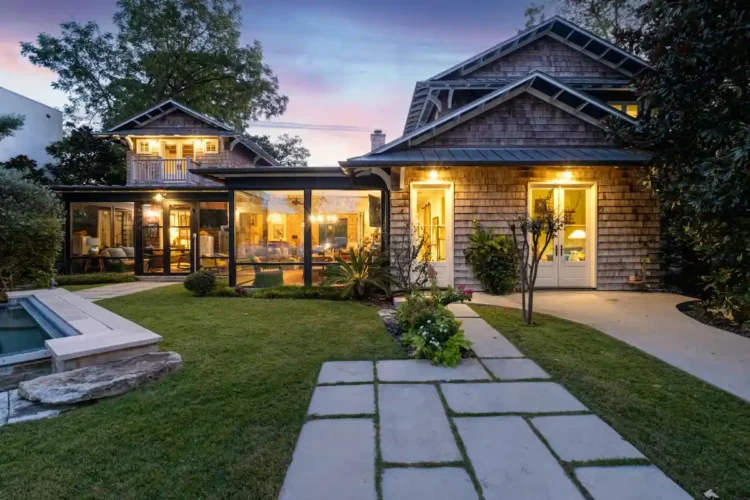 Luxury Home in Austin